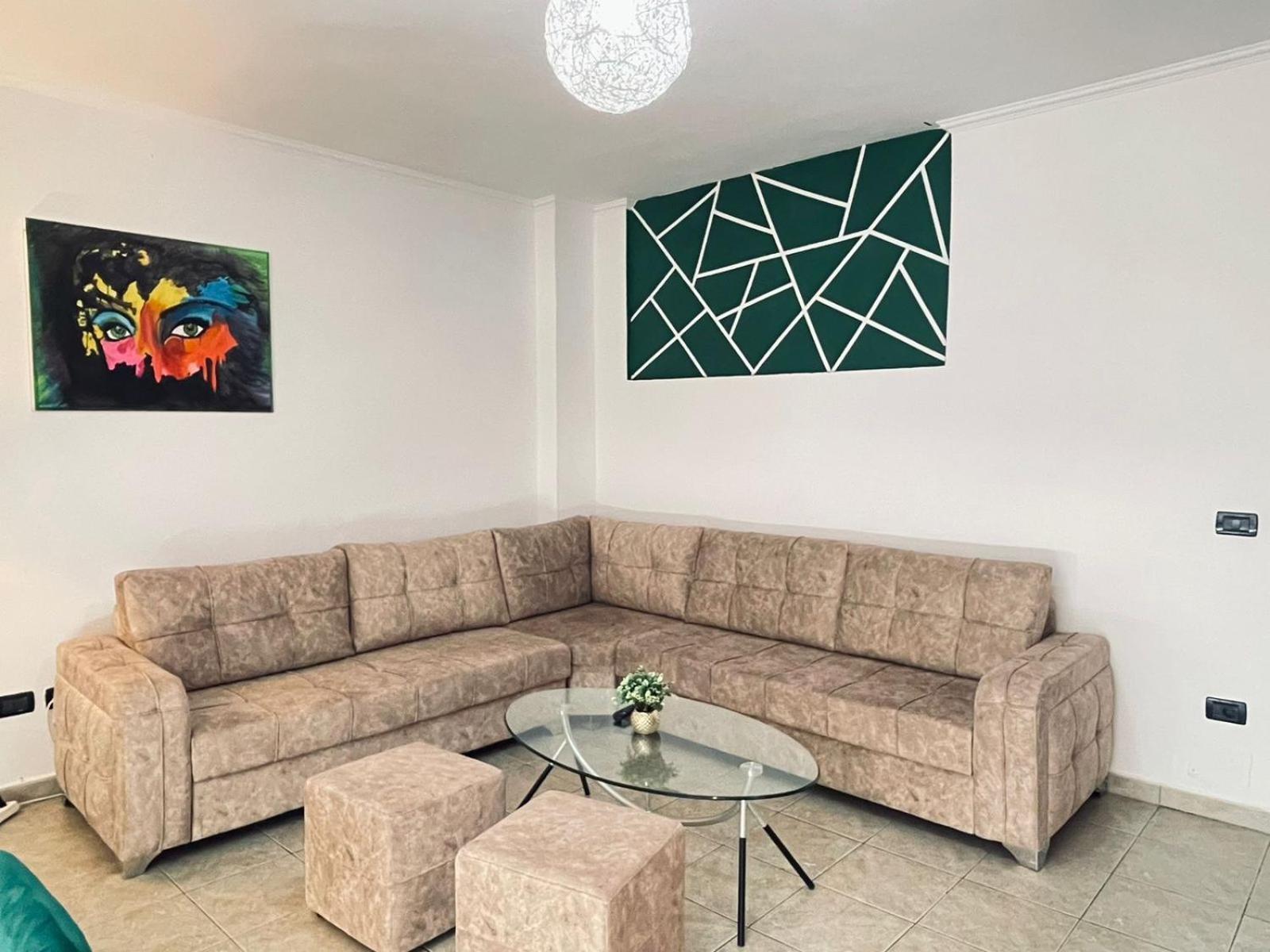 Top Central Apartment Tirana Exterior photo